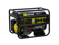Бензиновый генератор HUTER DY11000LX (Электростартер)